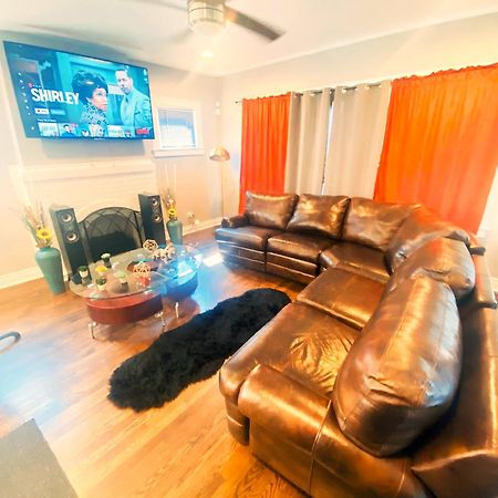 شقة Fully Equipped Cozy 4/5 Br شيكاغو المظهر الخارجي الصورة