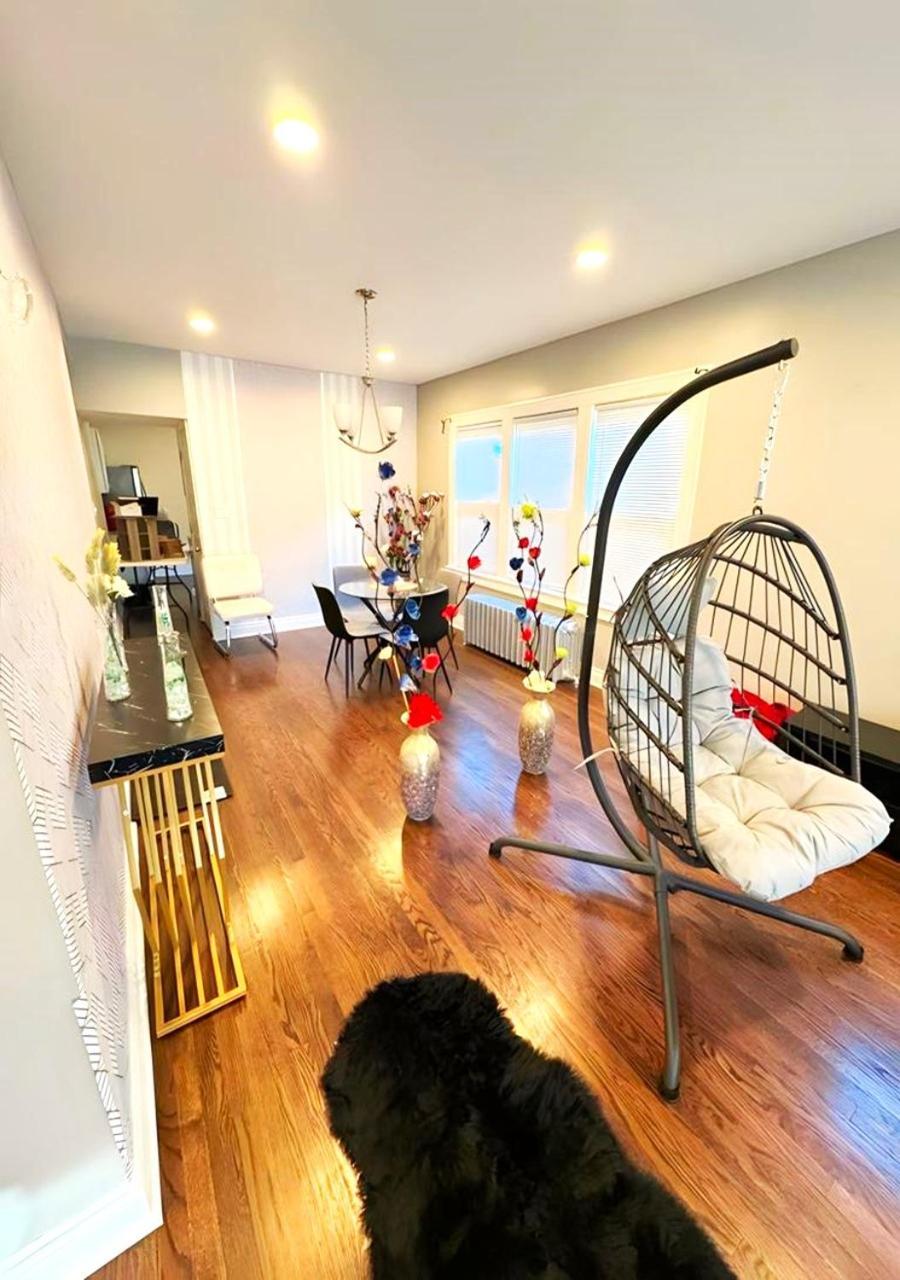 شقة Fully Equipped Cozy 4/5 Br شيكاغو المظهر الخارجي الصورة