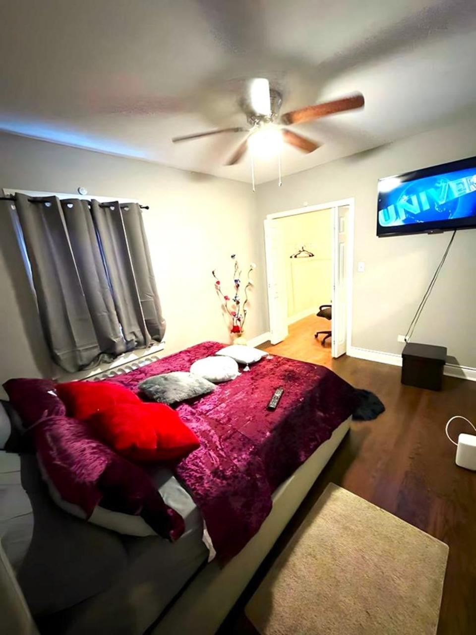 شقة Fully Equipped Cozy 4/5 Br شيكاغو المظهر الخارجي الصورة