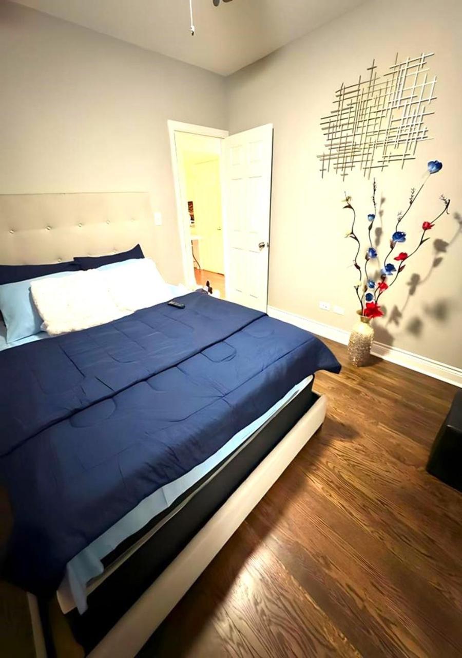 شقة Fully Equipped Cozy 4/5 Br شيكاغو المظهر الخارجي الصورة