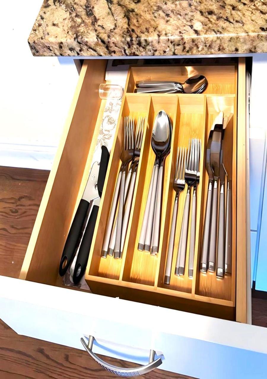 شقة Fully Equipped Cozy 4/5 Br شيكاغو المظهر الخارجي الصورة