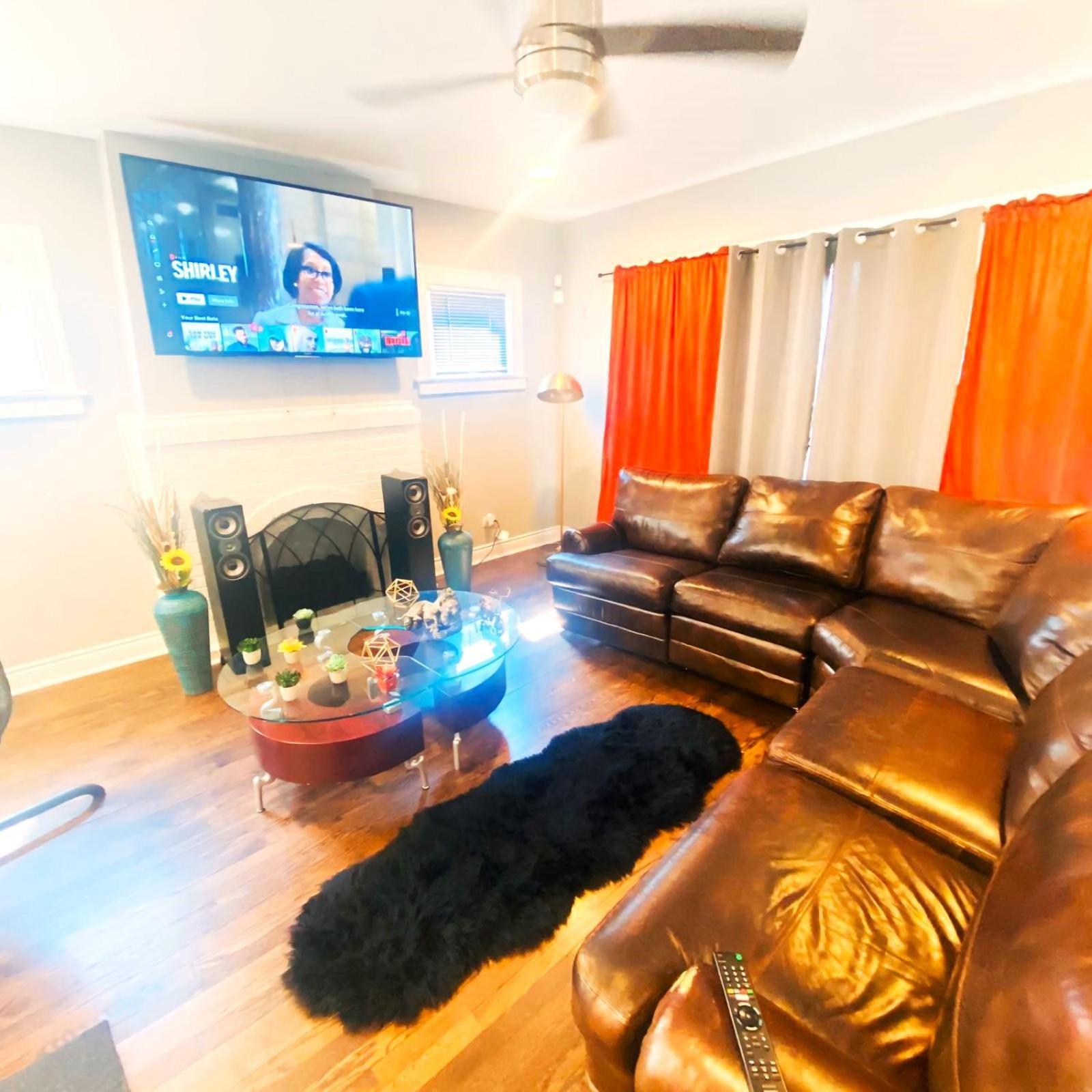 شقة Fully Equipped Cozy 4/5 Br شيكاغو المظهر الخارجي الصورة