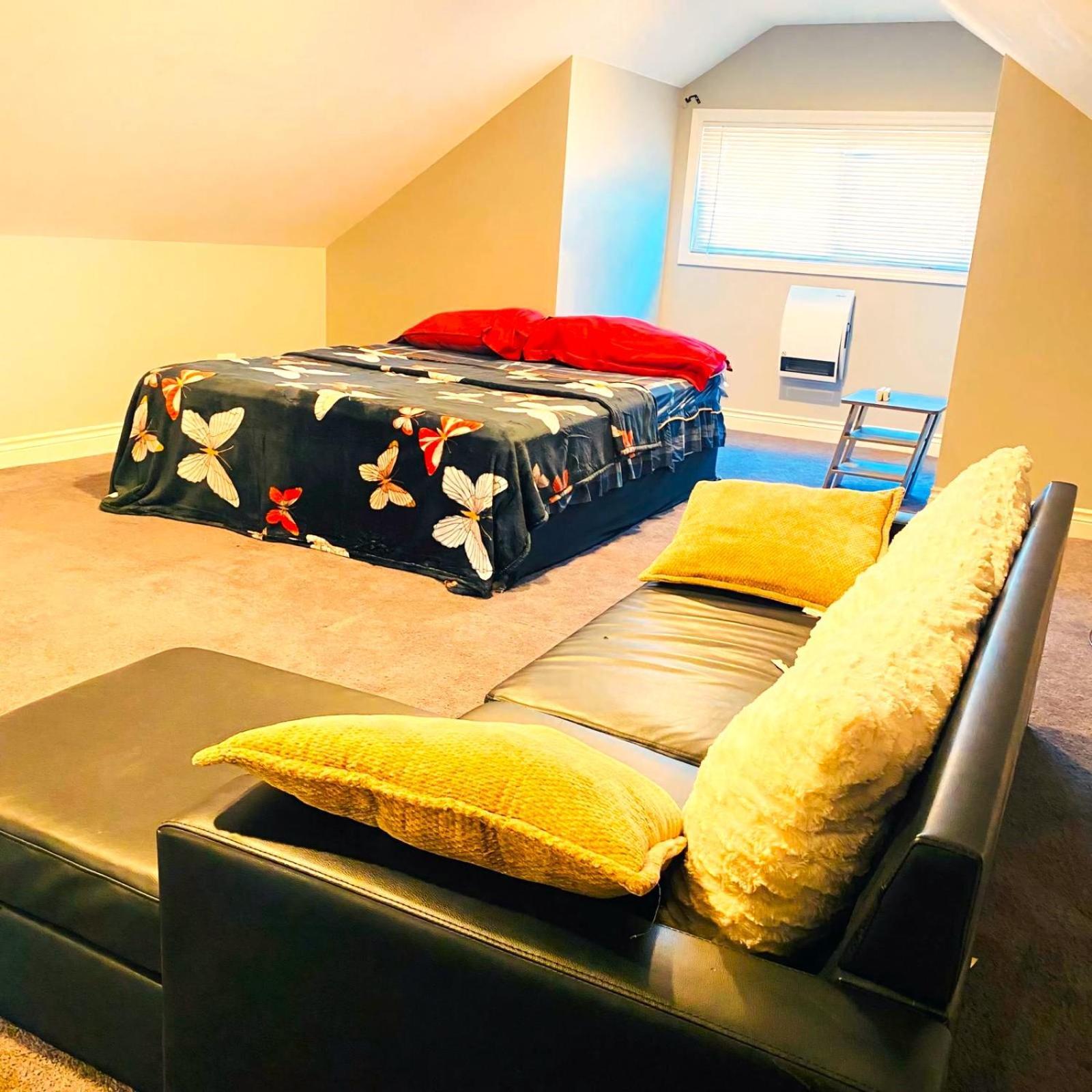 شقة Fully Equipped Cozy 4/5 Br شيكاغو المظهر الخارجي الصورة