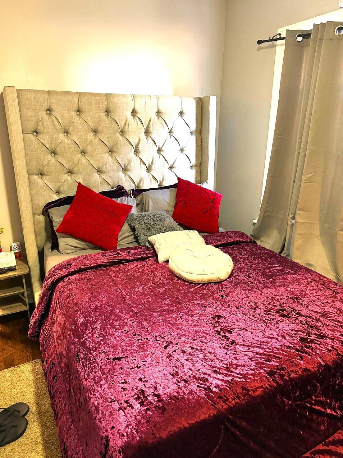 شقة Fully Equipped Cozy 4/5 Br شيكاغو المظهر الخارجي الصورة